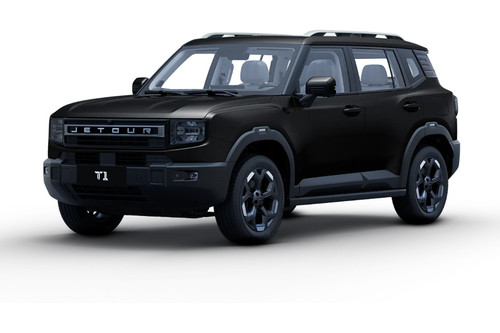 Jetour T1 Black