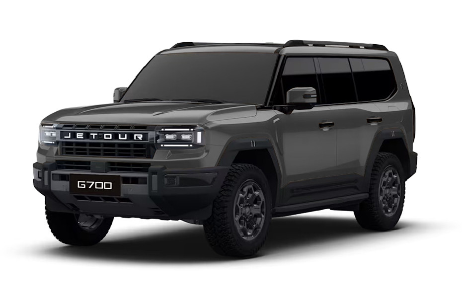 Jetour G700 Grey
