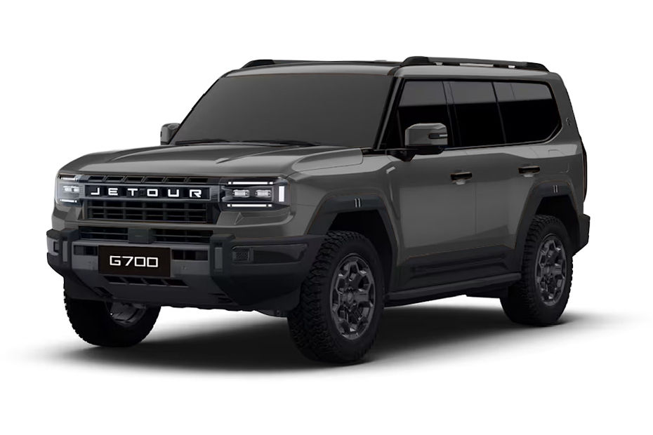 Jetour G700 Grey