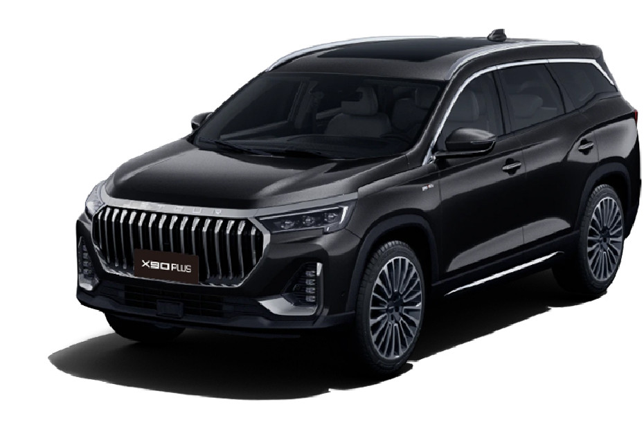 Jetour X90 Plus Black