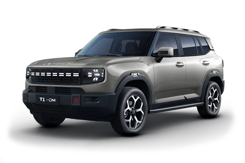 Jetour T1 i-DM Gold