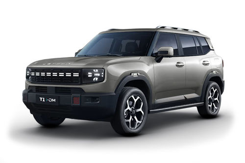 Jetour T1 i-DM Gold