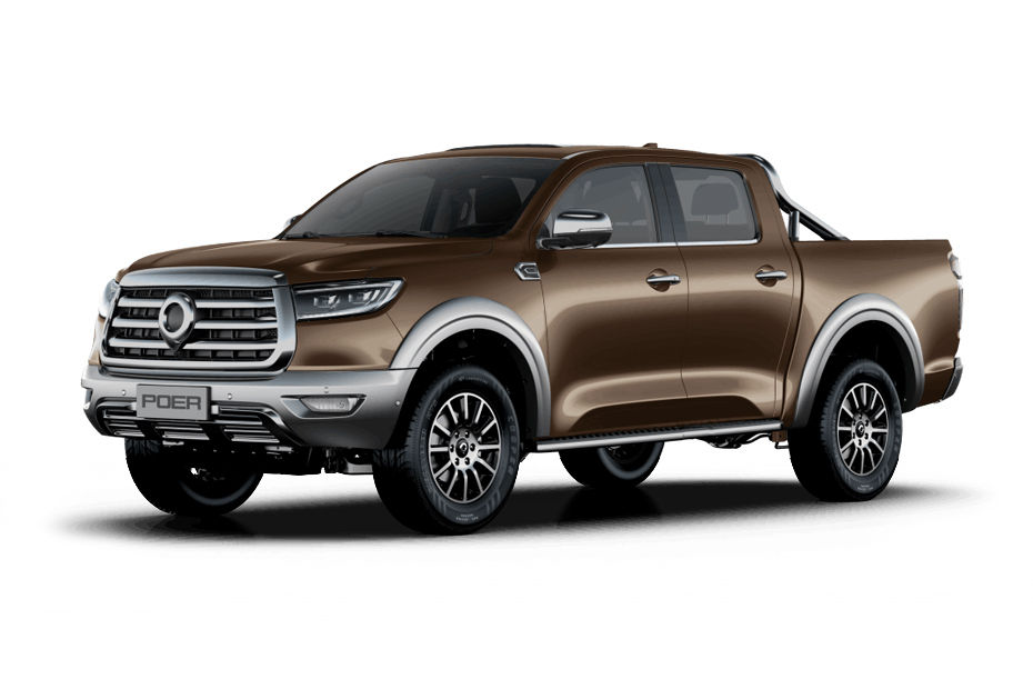 GWM POER Brown
