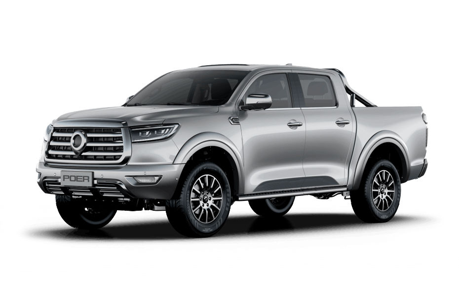GWM POER Grey