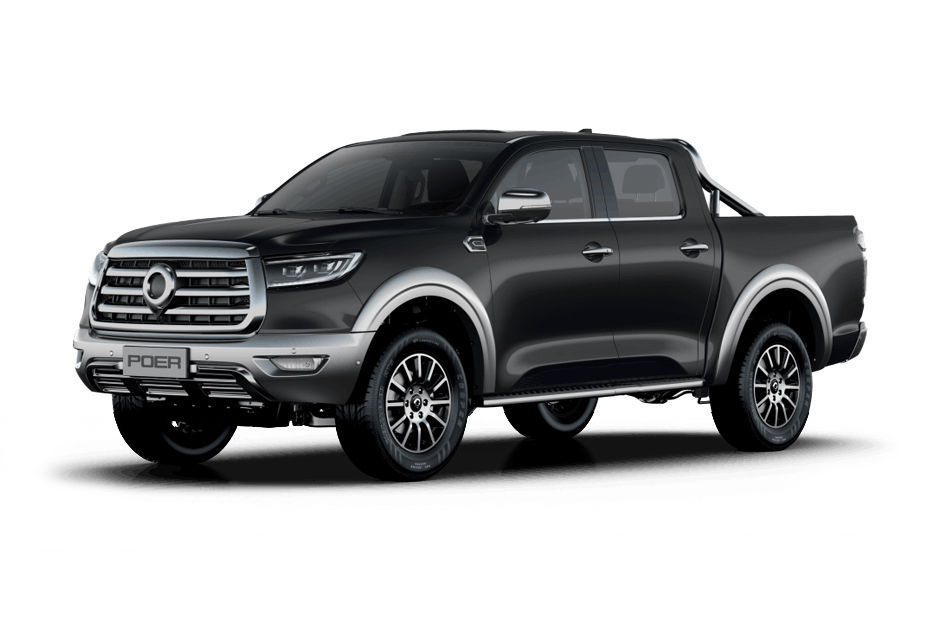 GWM POER Black