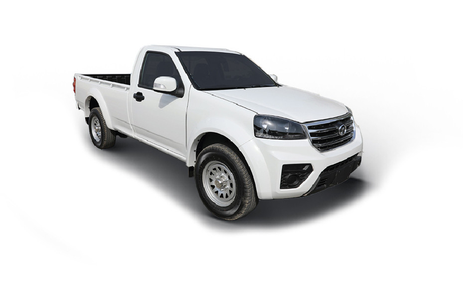 GWM Wingle 5 White