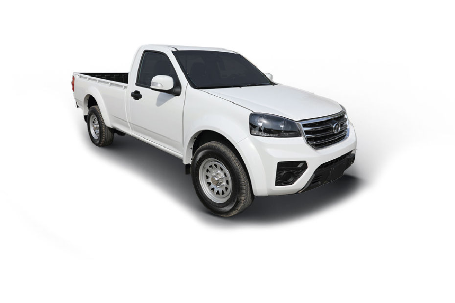 GWM Wingle 5 White