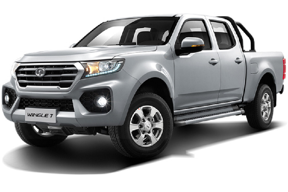 GWM Wingle 7 Gray