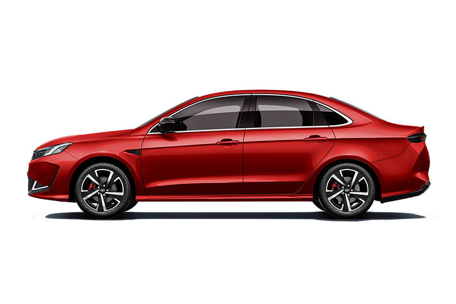 Kaiyi  E5 Red