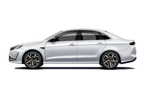 Kaiyi  E5 Light Gray
