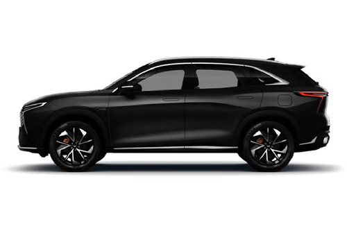 Kaiyi X7 Black