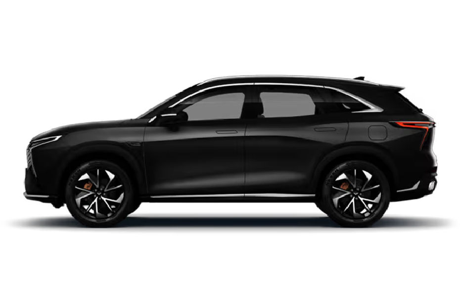 Kaiyi X7 Black