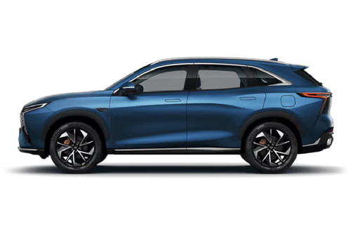 Kaiyi X7 Dark Blue