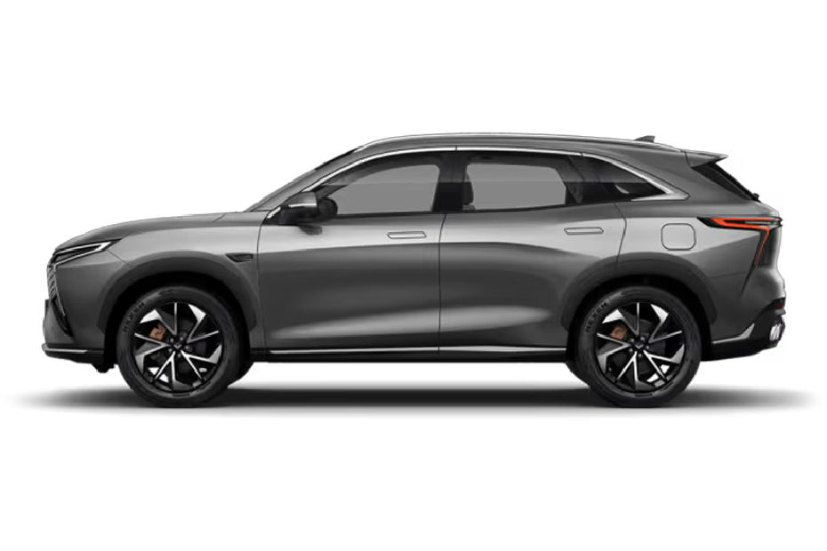 Kaiyi X7 Dark Gray