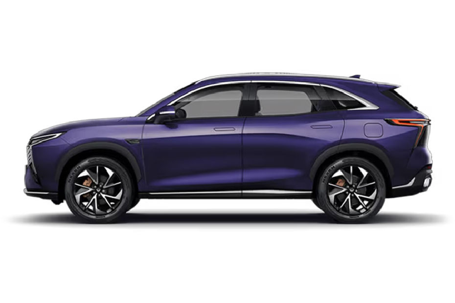 Kaiyi X7 Purple