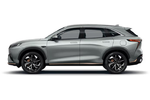 Kaiyi X7 Gray