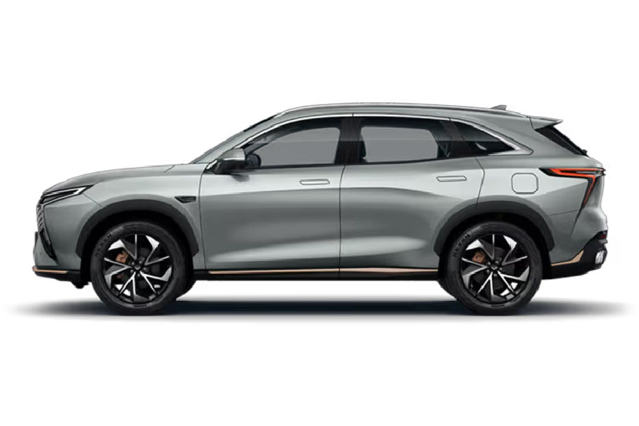 Kaiyi X7 Gray