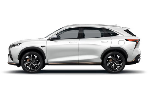 Kaiyi X7 Light Gray