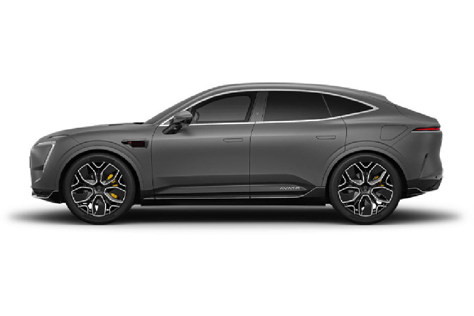 AVATR 11 Matte Grey