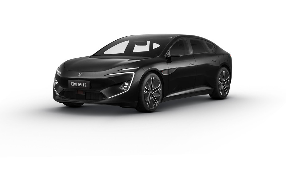 AVATR 12 Black Amethyst Metallic