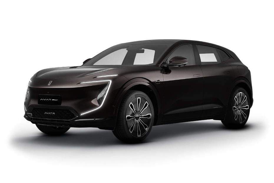 AVATR 07 Glossy Black