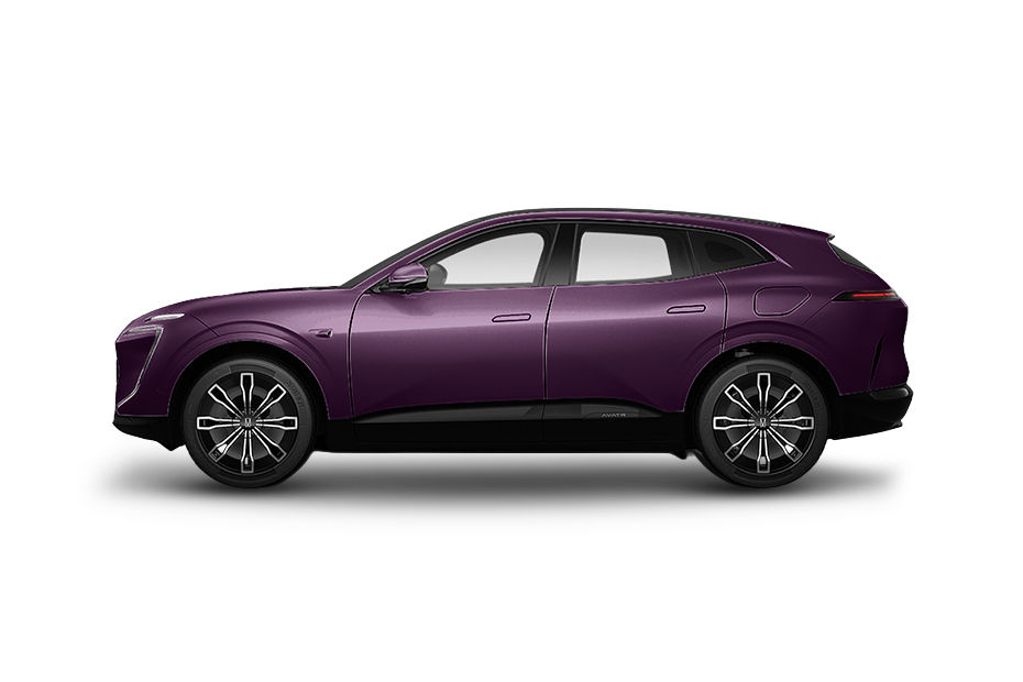 AVATR 07 Damson Metallic