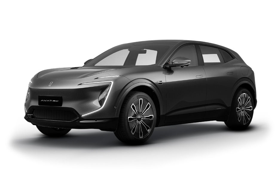 AVATR 07 Glossy Grey