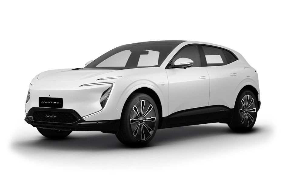 AVATR 07 Glossy White