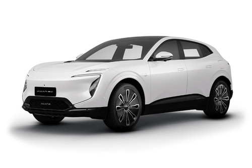 AVATR 07 Glossy White