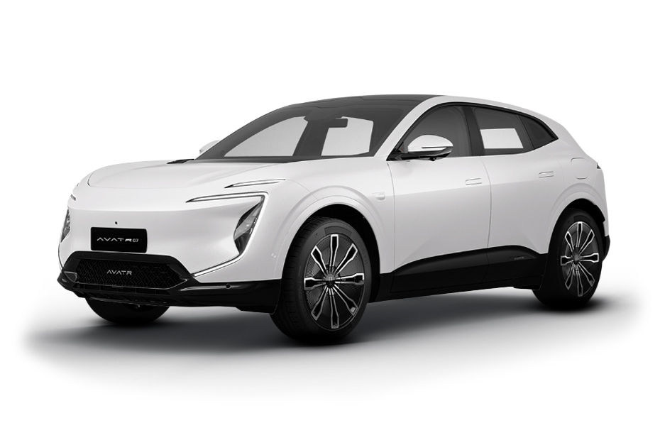 AVATR 07 Glossy White