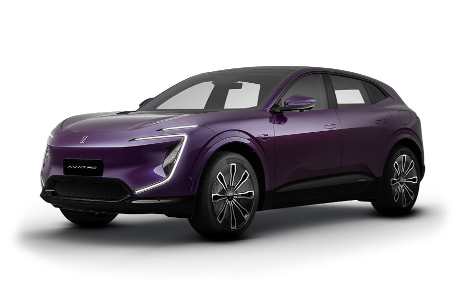 AVATR 07 Damson Metallic