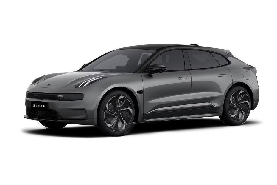 ZEEKR 001 Tech Grey