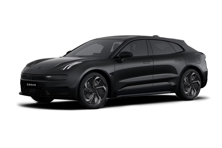 ZEEKR 001 Phantom Black