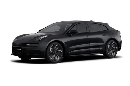 ZEEKR 001 Phantom Black