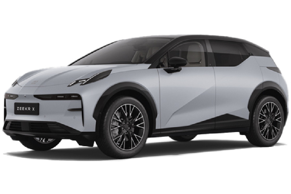 ZEEKR X Berlin Grey