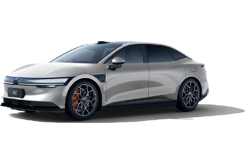 ZEEKR 007 Silver