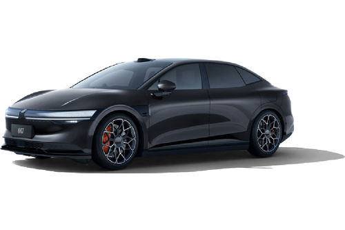 ZEEKR 007 Black