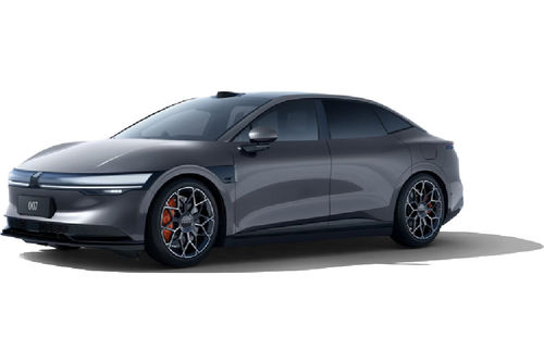 ZEEKR 007 Gray