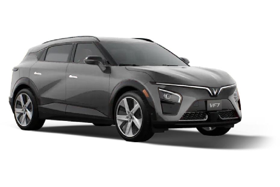 VINFAST VF7 Gray