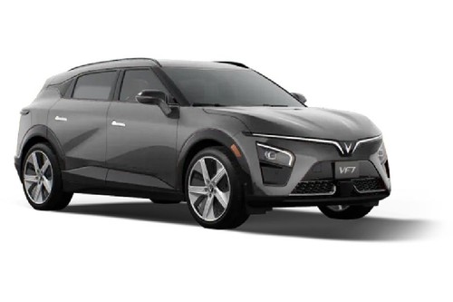 VINFAST VF7 Gray