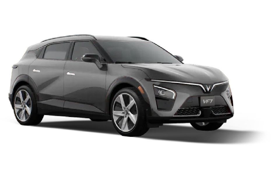 VINFAST VF7 Gray