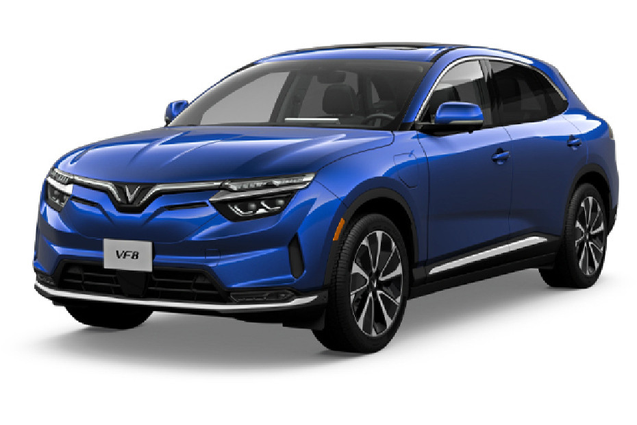 VINFAST VF8 Blue