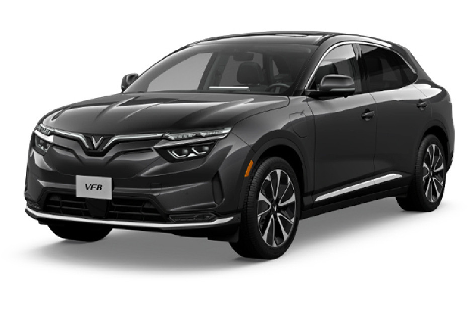 VINFAST VF8 Jet Black