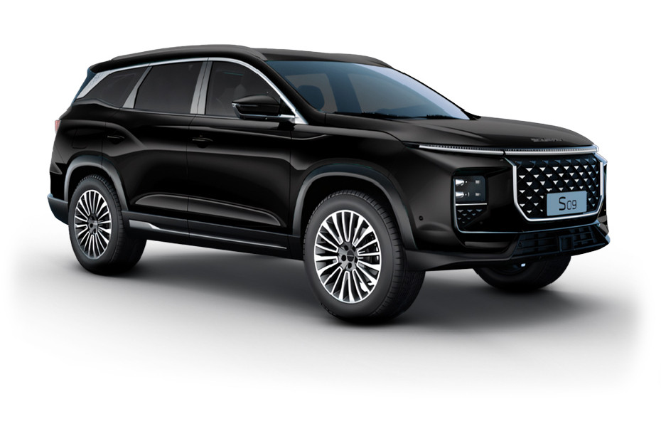 SOUEAST S09 Starlit Black