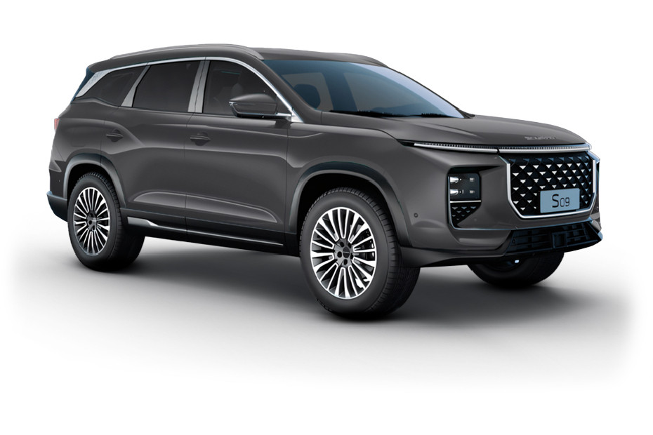 SOUEAST S09 Phantom Gray