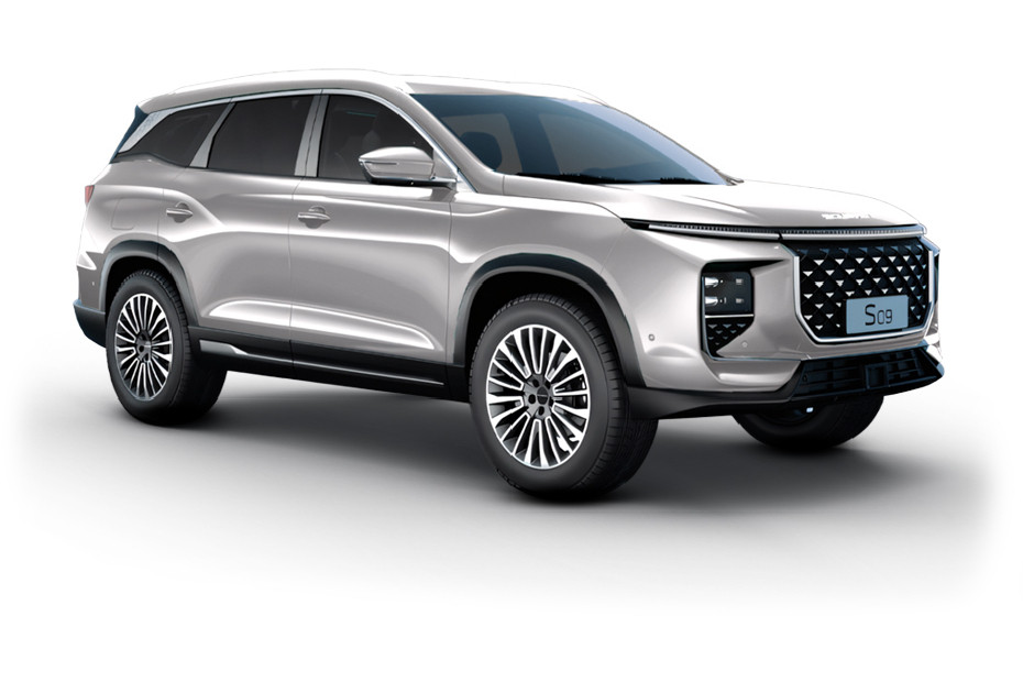 SOUEAST S09 Moon Gray