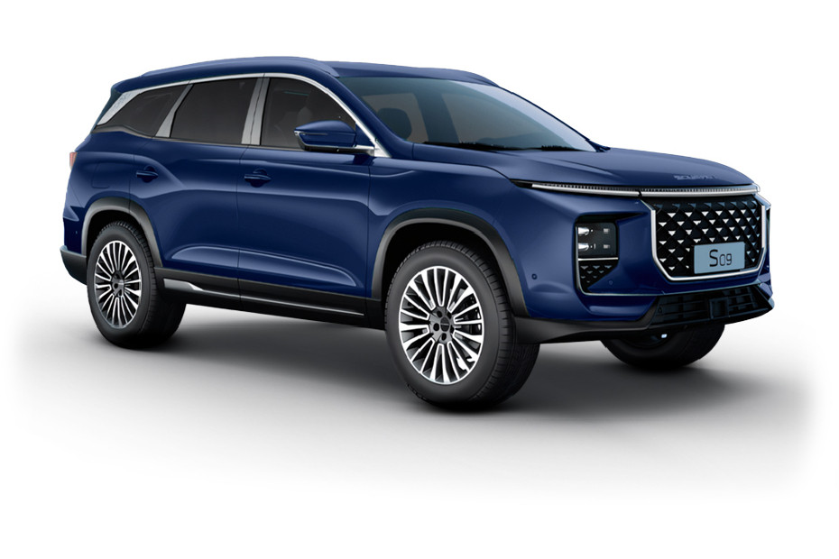 SOUEAST S09 Ocean Blue