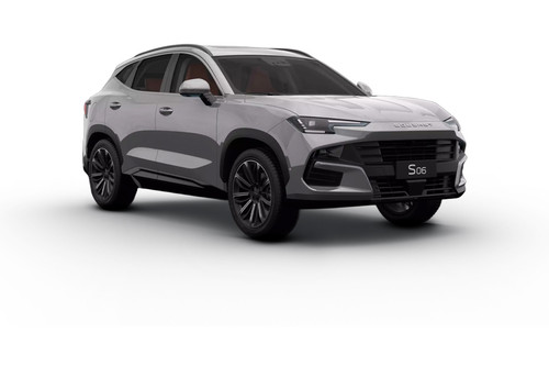 SOUEAST S06 Cosmic Silver