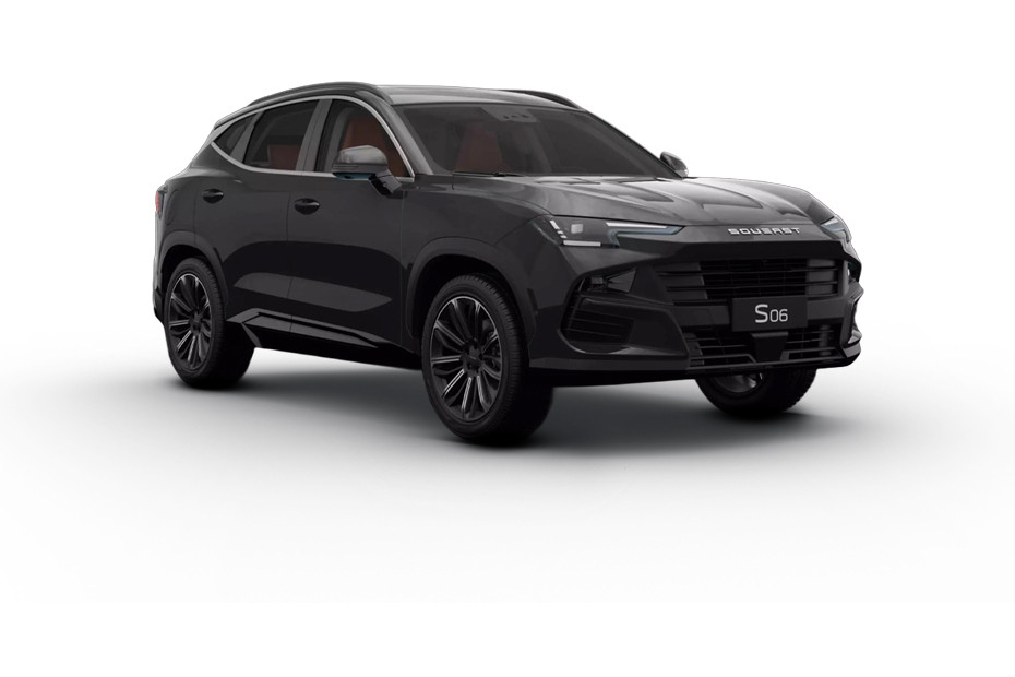 SOUEAST S06 Starlit Black