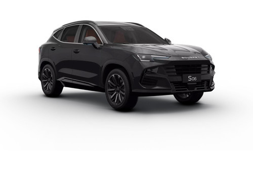 SOUEAST S06 Starlit Black